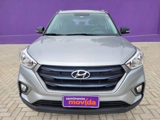 HYUNDAI CRETA 1.6 16V FLEX ACTION AUTOMÁTICO